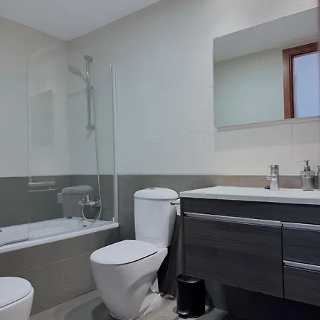 Costa Beach, Pool And Parking Daire Lloret de Mar