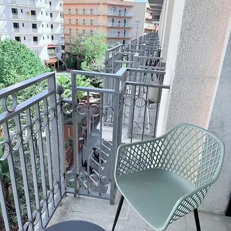 Costa Beach, Pool And Parking *