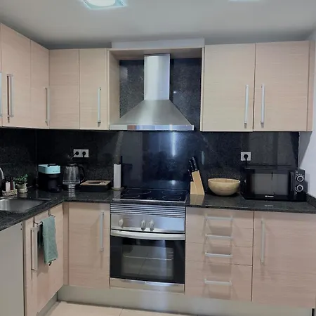 Costa Beach, Pool And Parking