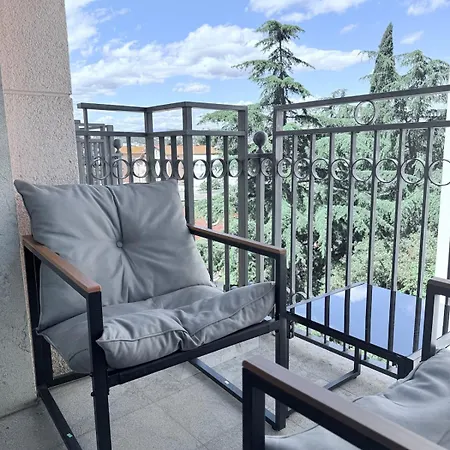 Apartment Costa Beach, Pool And Parking Lloret de Mar