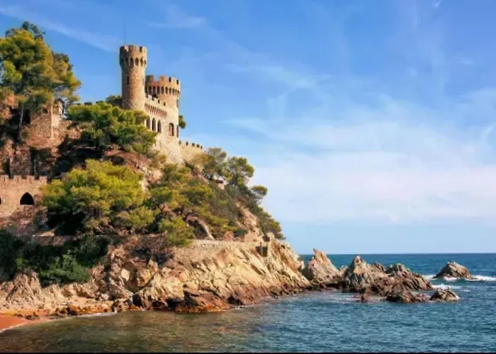 Appartement Costa Beach, Pool And Parking Lloret de Mar