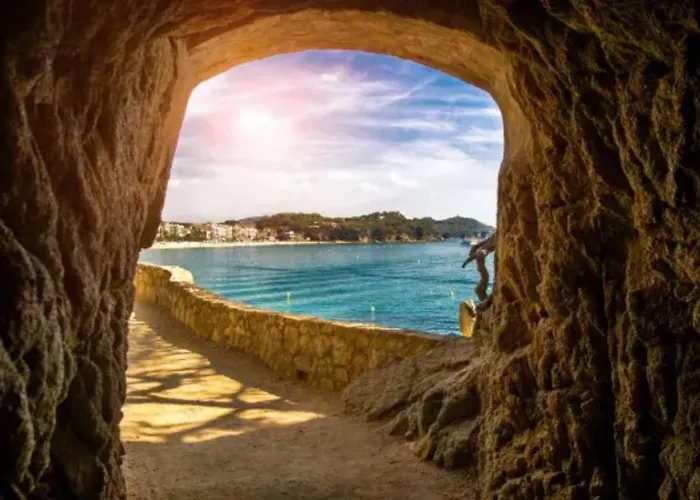 公寓 Costa Beach, Pool And Parking *