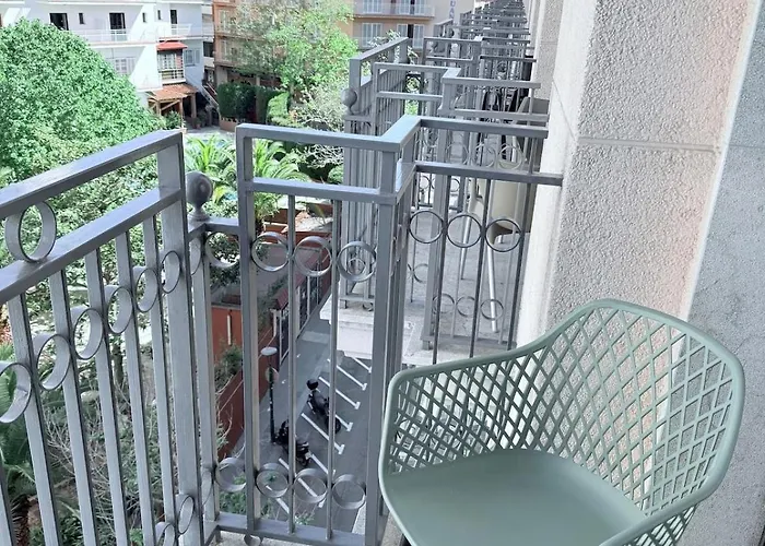 Costa Beach, Pool And Parking *