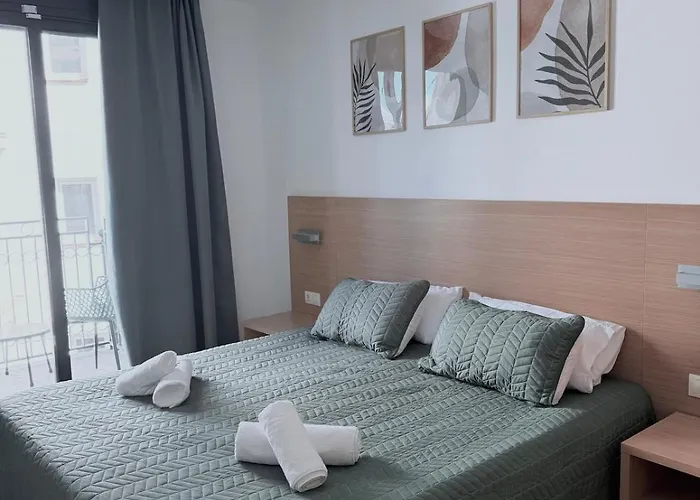 Costa Beach, Pool And Parking