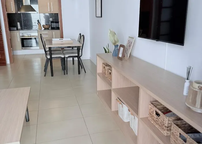 Costa Beach, Pool And Parking Appartement