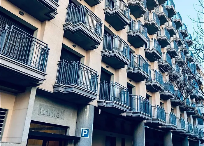 Costa Beach, Pool And Parking Appartement Lloret de Mar