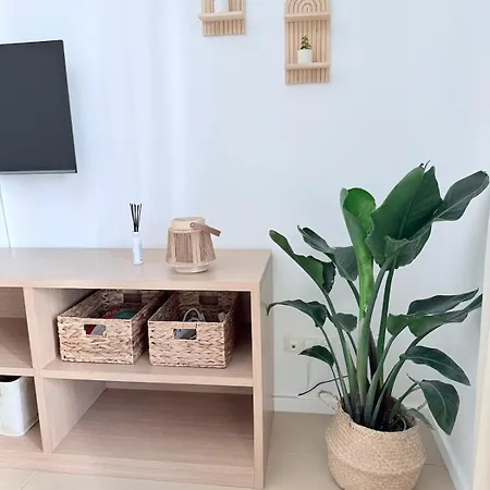 Costa Beach, Pool And Parking Apartamento *