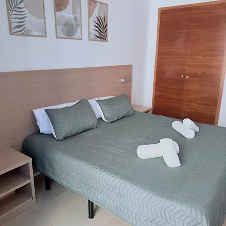 Costa Beach, Pool And Parking * Lloret de Mar