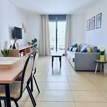 Costa Beach, Pool And Parking Apartamento *