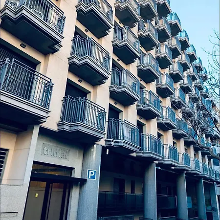 Costa Beach, Pool And Parking Апартаменти Льорет-де-Мар