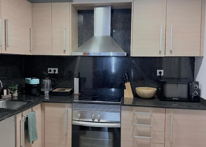 Costa Beach, Pool And Parking