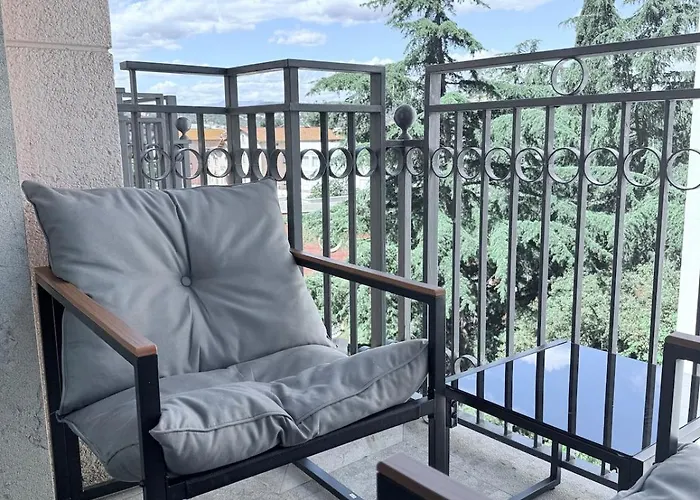 Апартаменти Costa Beach, Pool And Parking Льорет-де-Мар